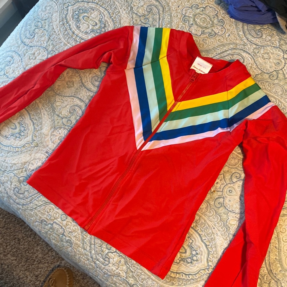Hanna Andersson Rashguard